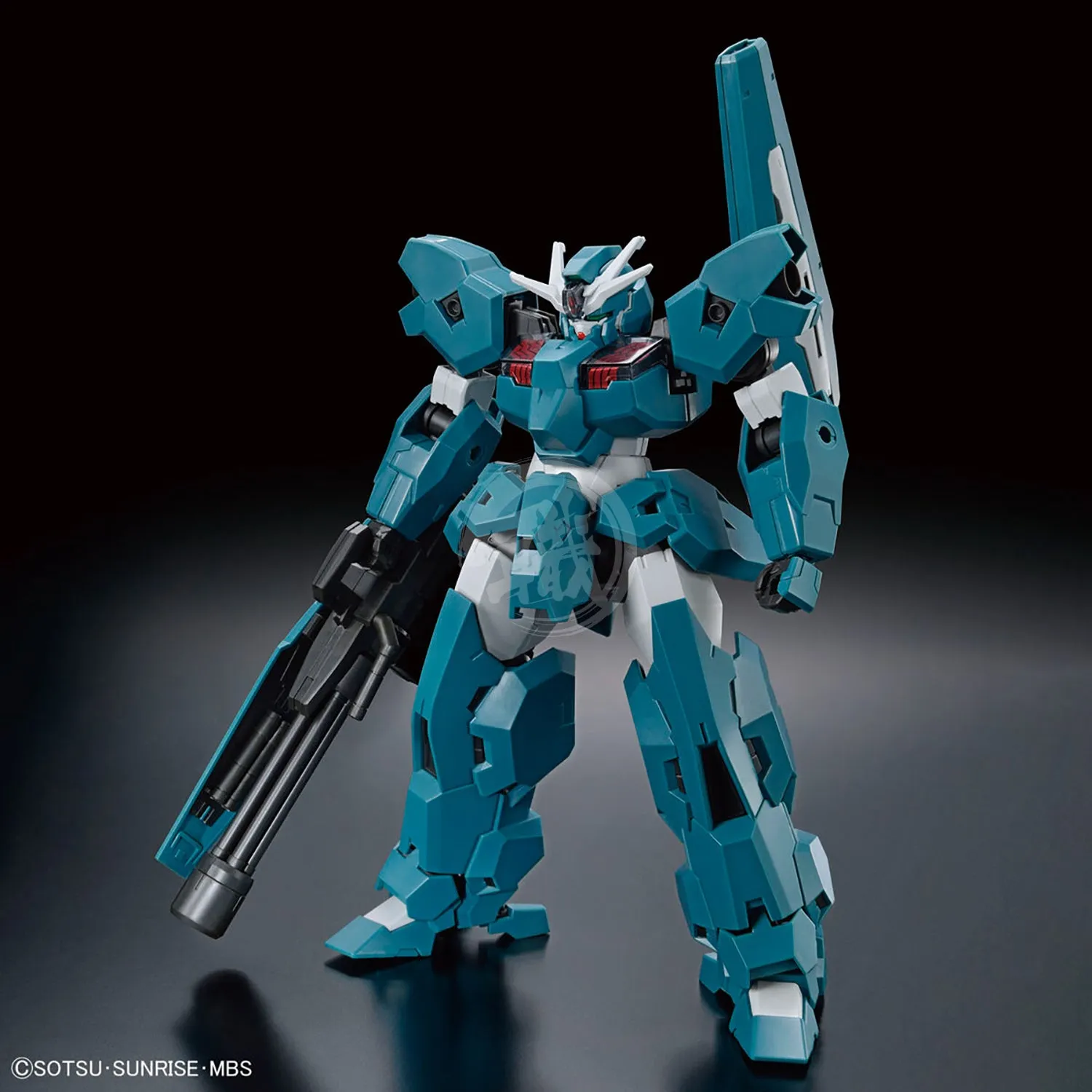 HG Gundam Lfrith Ur
