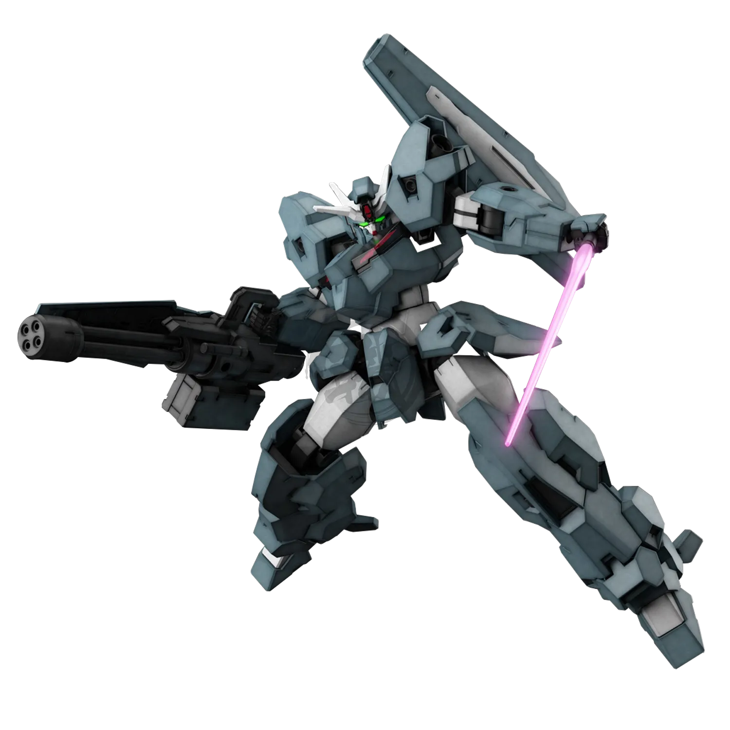 HG Gundam Lfrith Ur