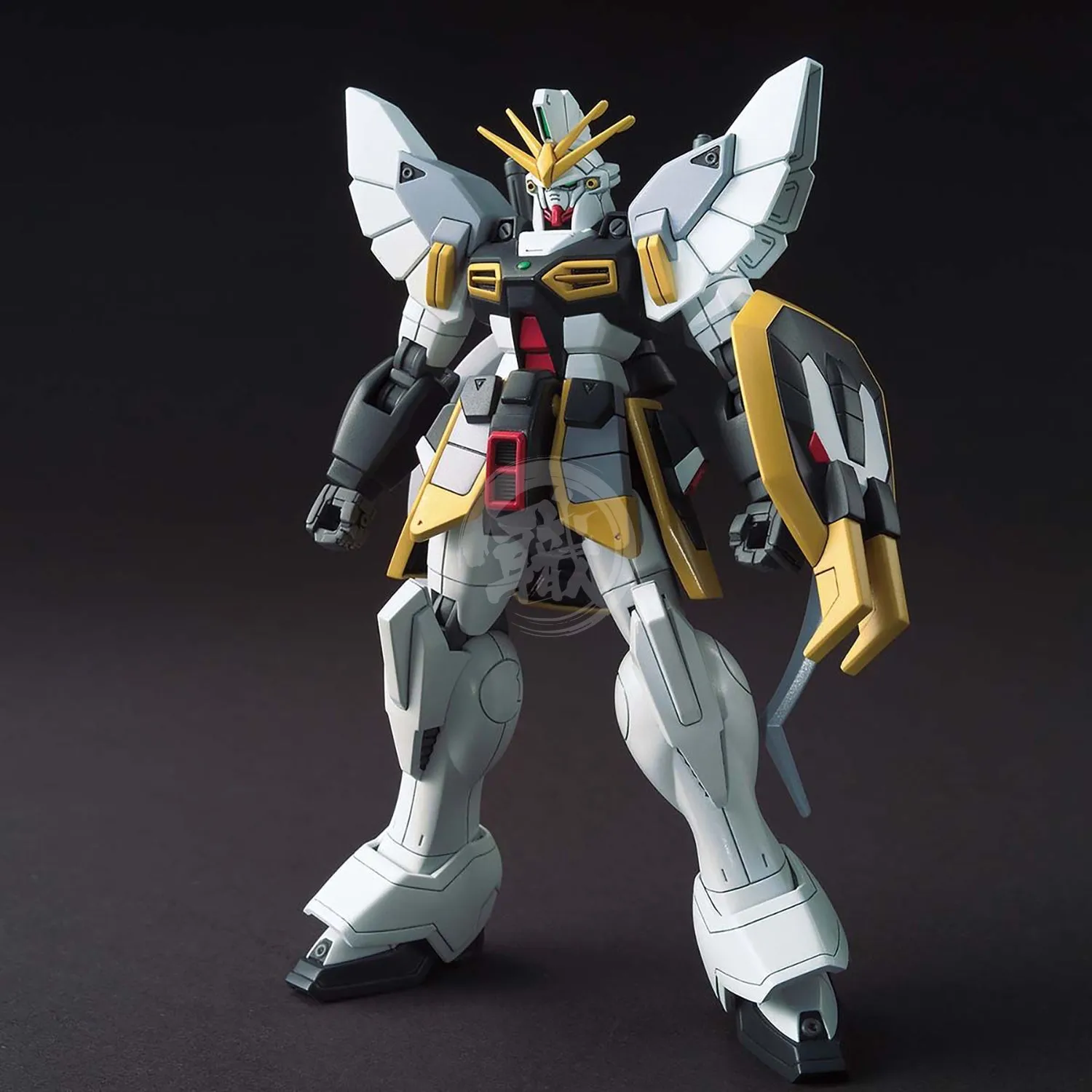 HG Gundam Sandrock