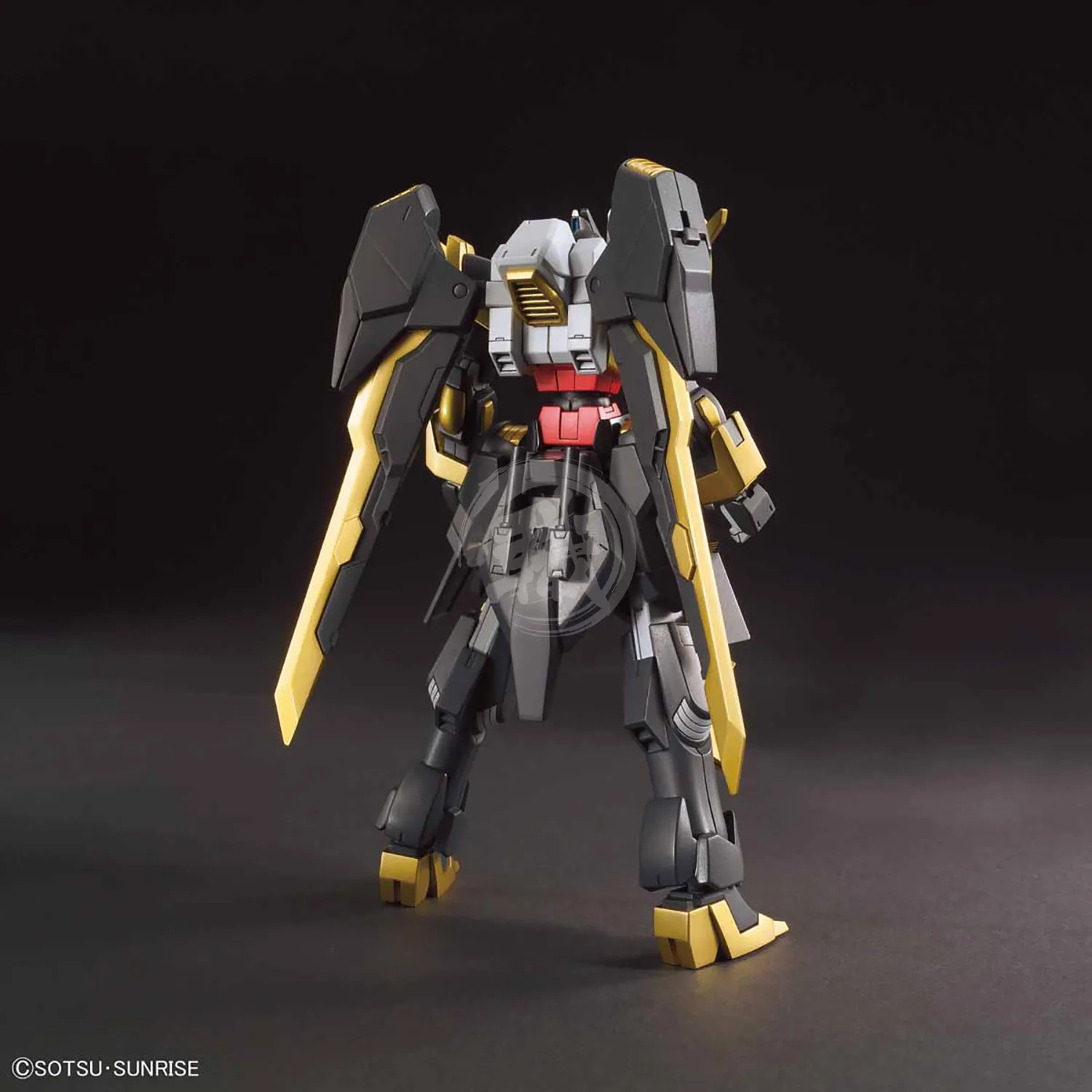 HG Gundam Schwarzritter