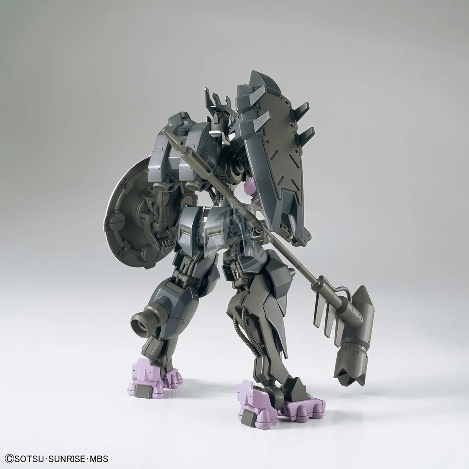 HG Gundam Vual