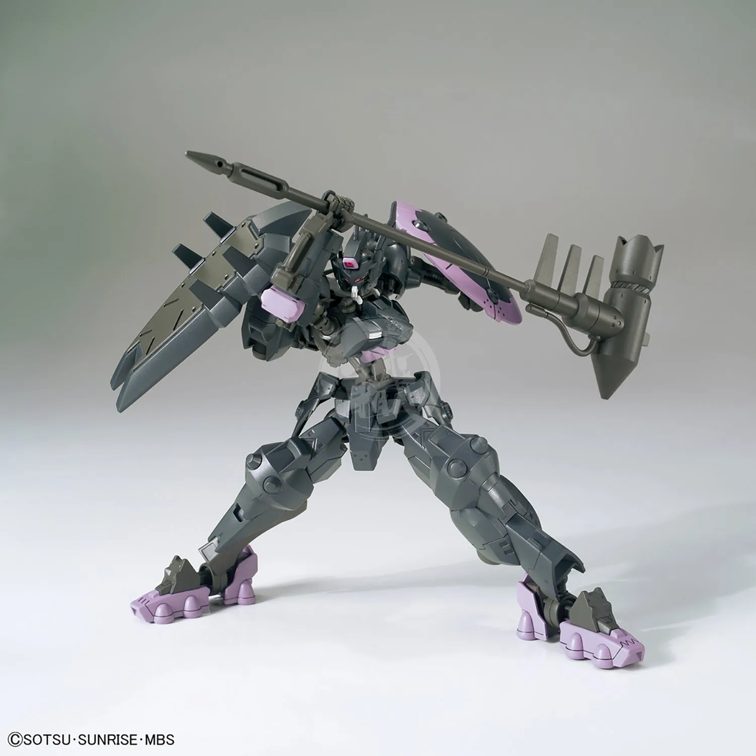 HG Gundam Vual