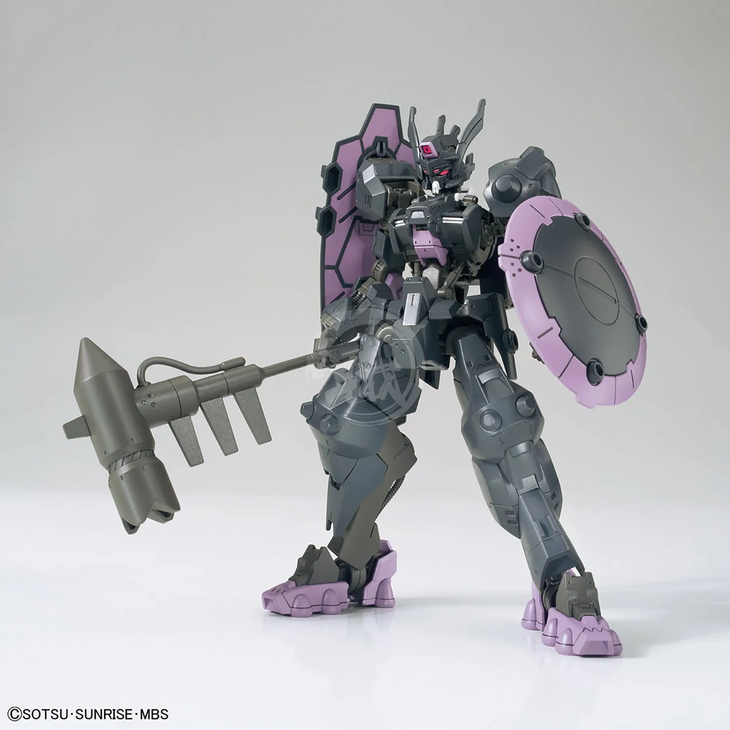 HG Gundam Vual