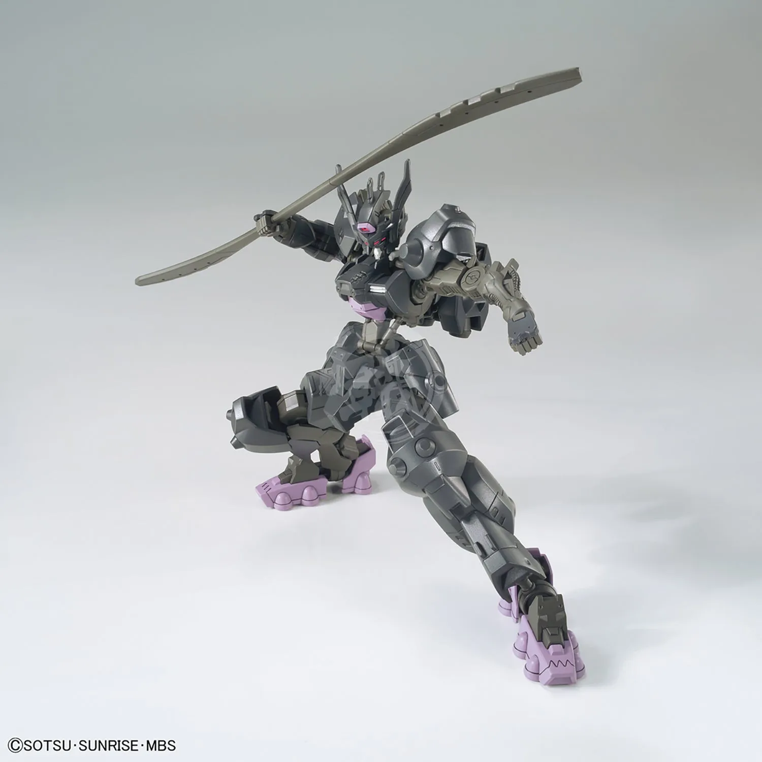 HG Gundam Vual