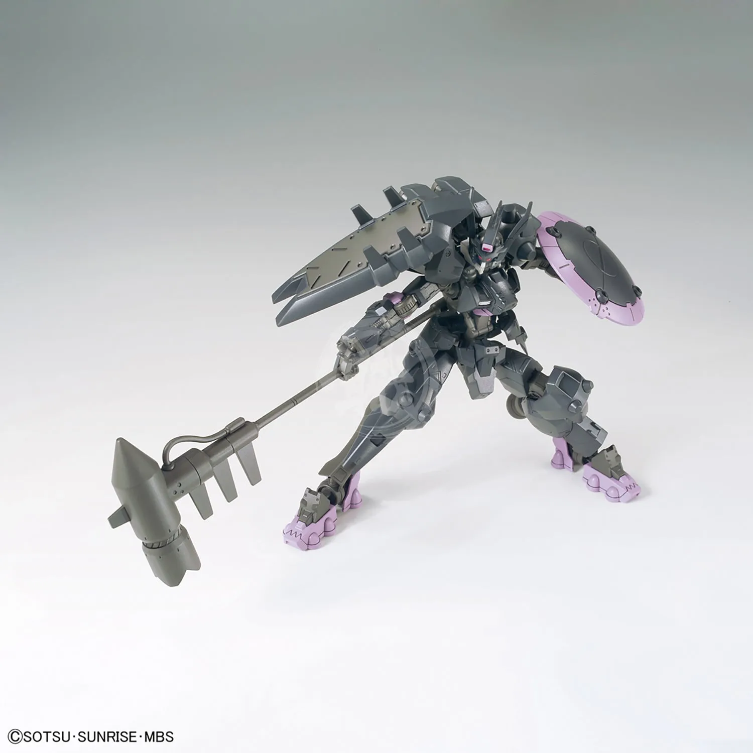 HG Gundam Vual
