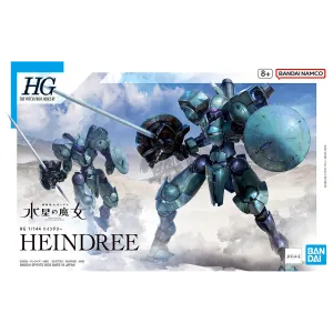 HG Heindree