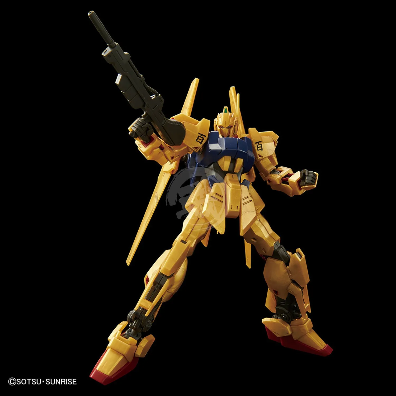HG Hyaku-Shiki