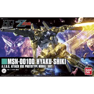HG Hyaku-Shiki