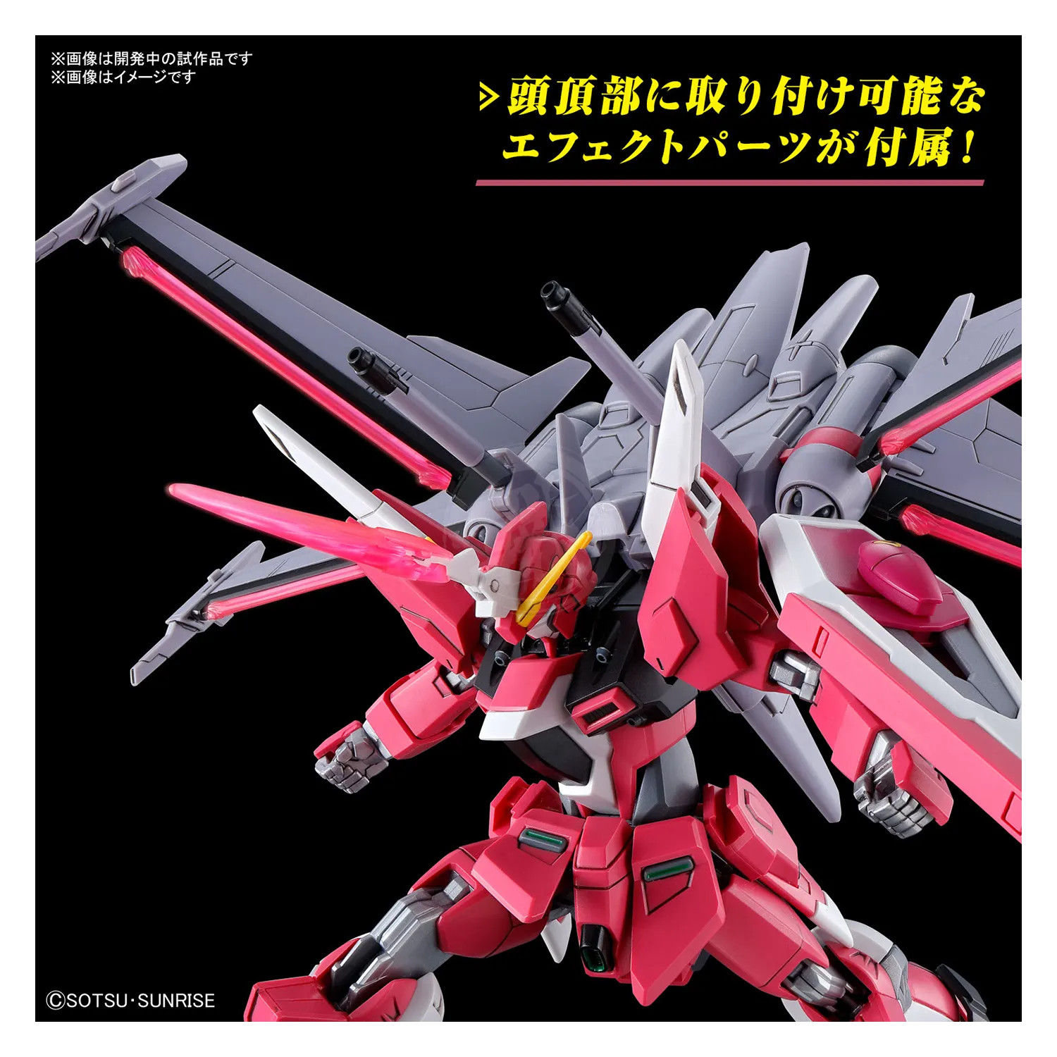 HG Infinite Justice Gundam Type II