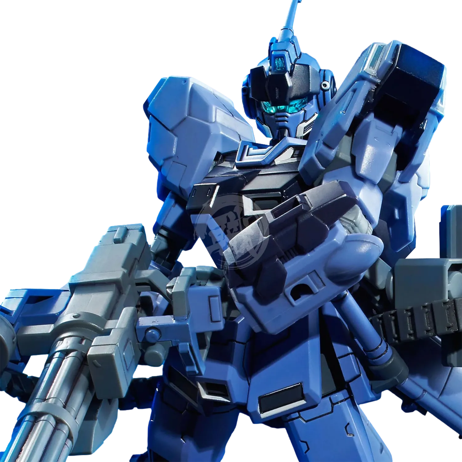 HG Pale Rider [Space Type]