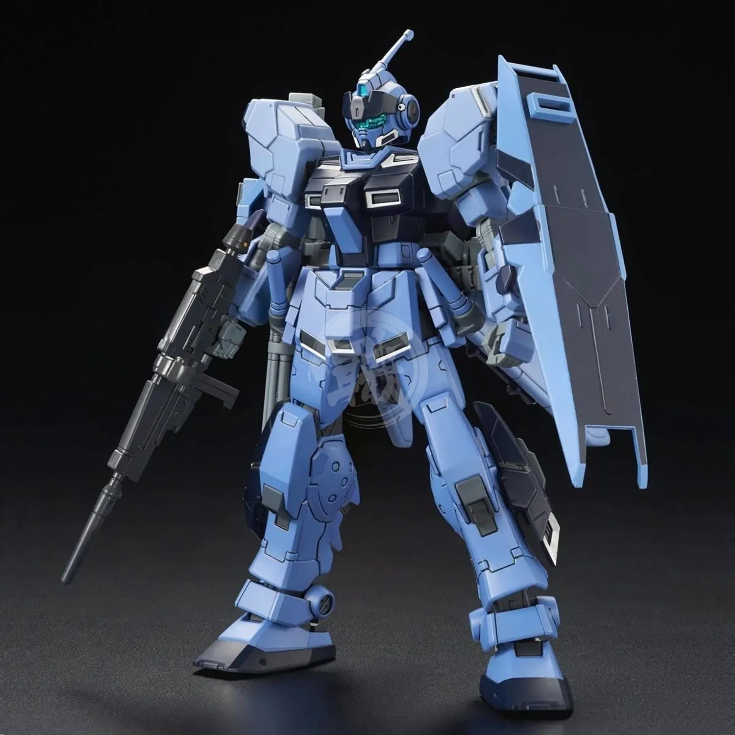 HG Pale Rider [Space Type]