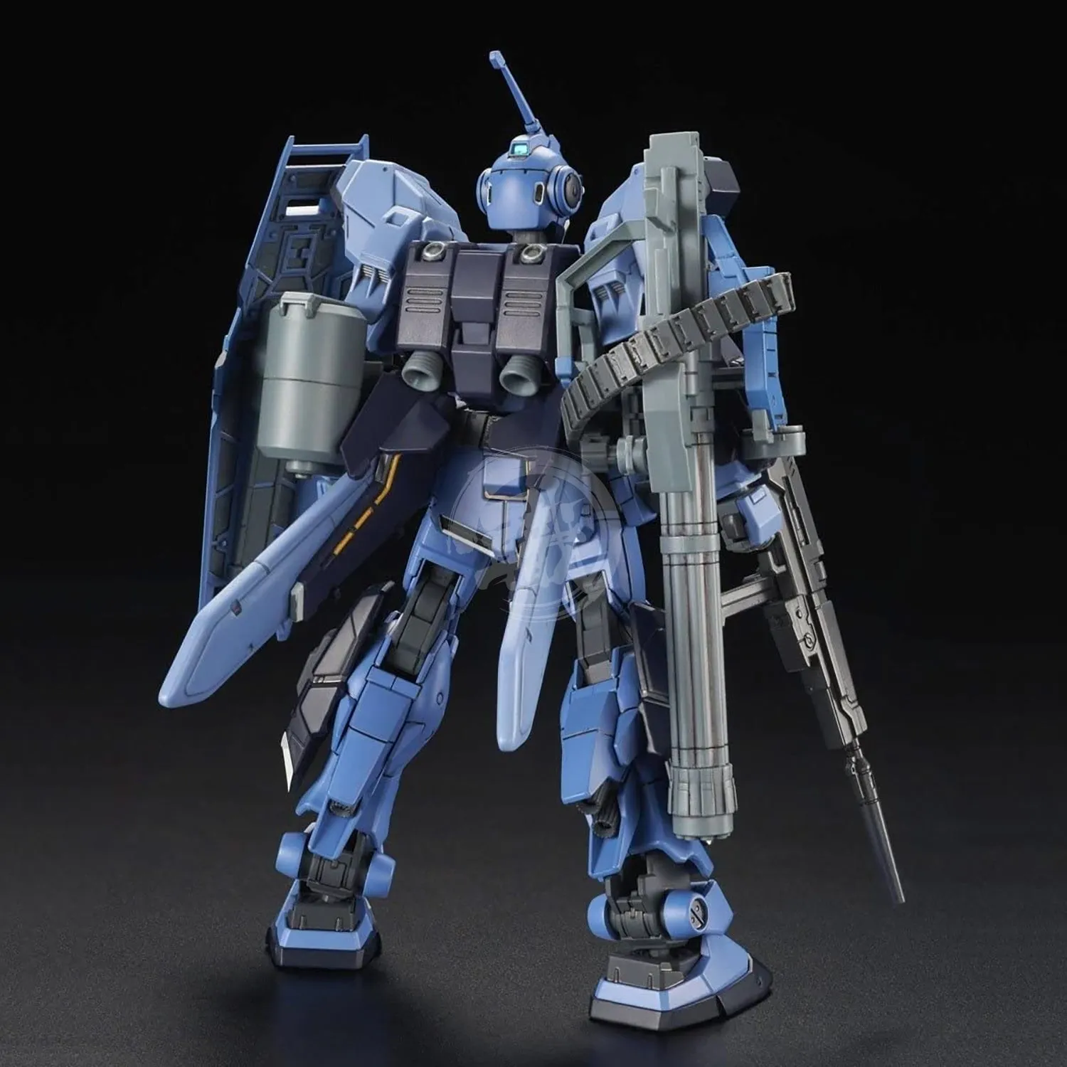 HG Pale Rider [Space Type]