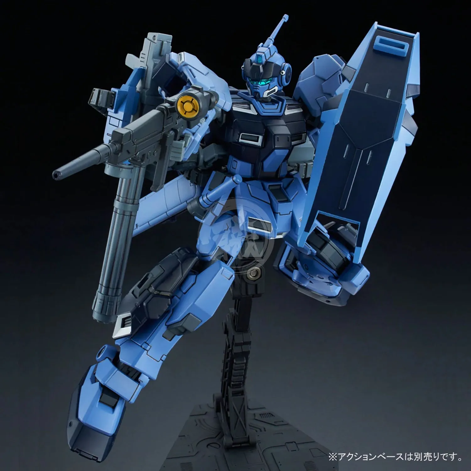 HG Pale Rider [Space Type]