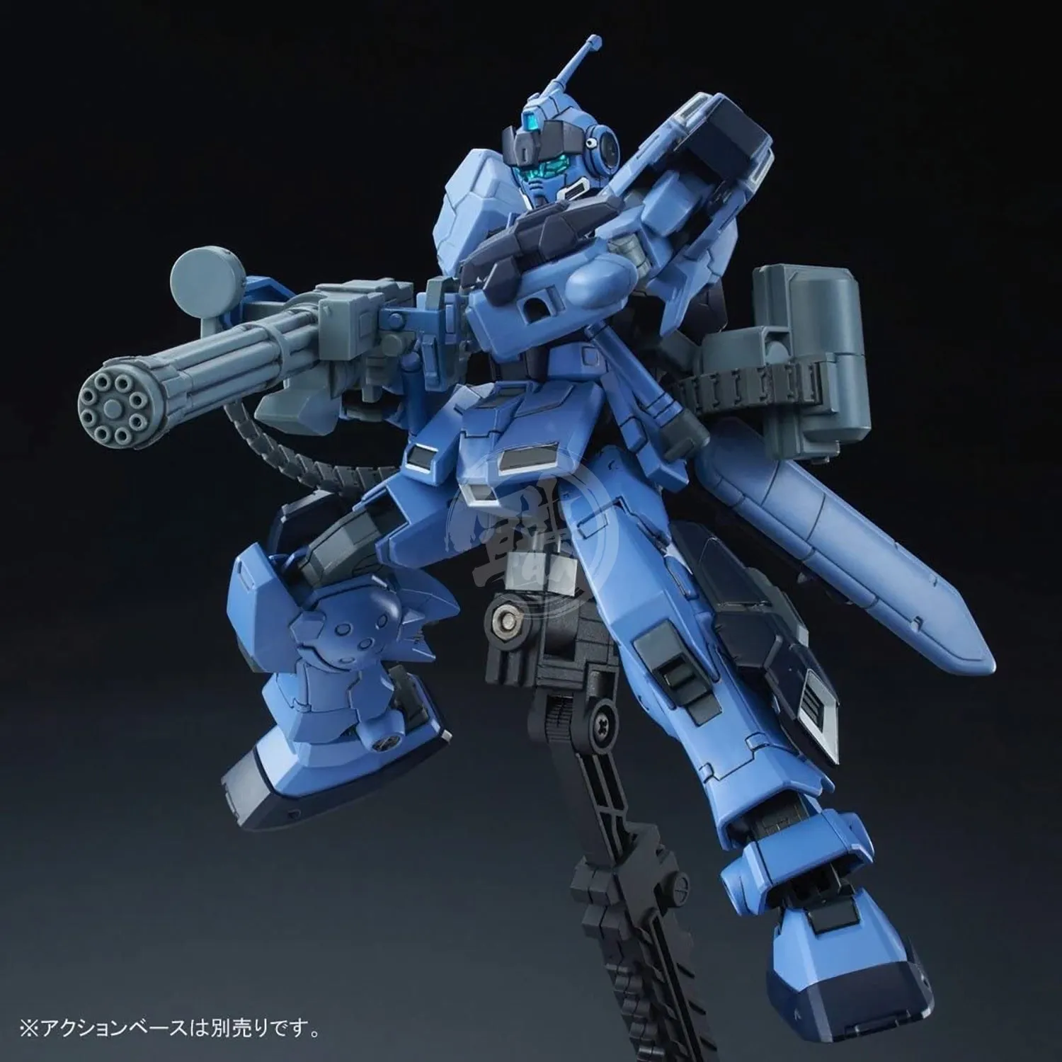 HG Pale Rider [Space Type]