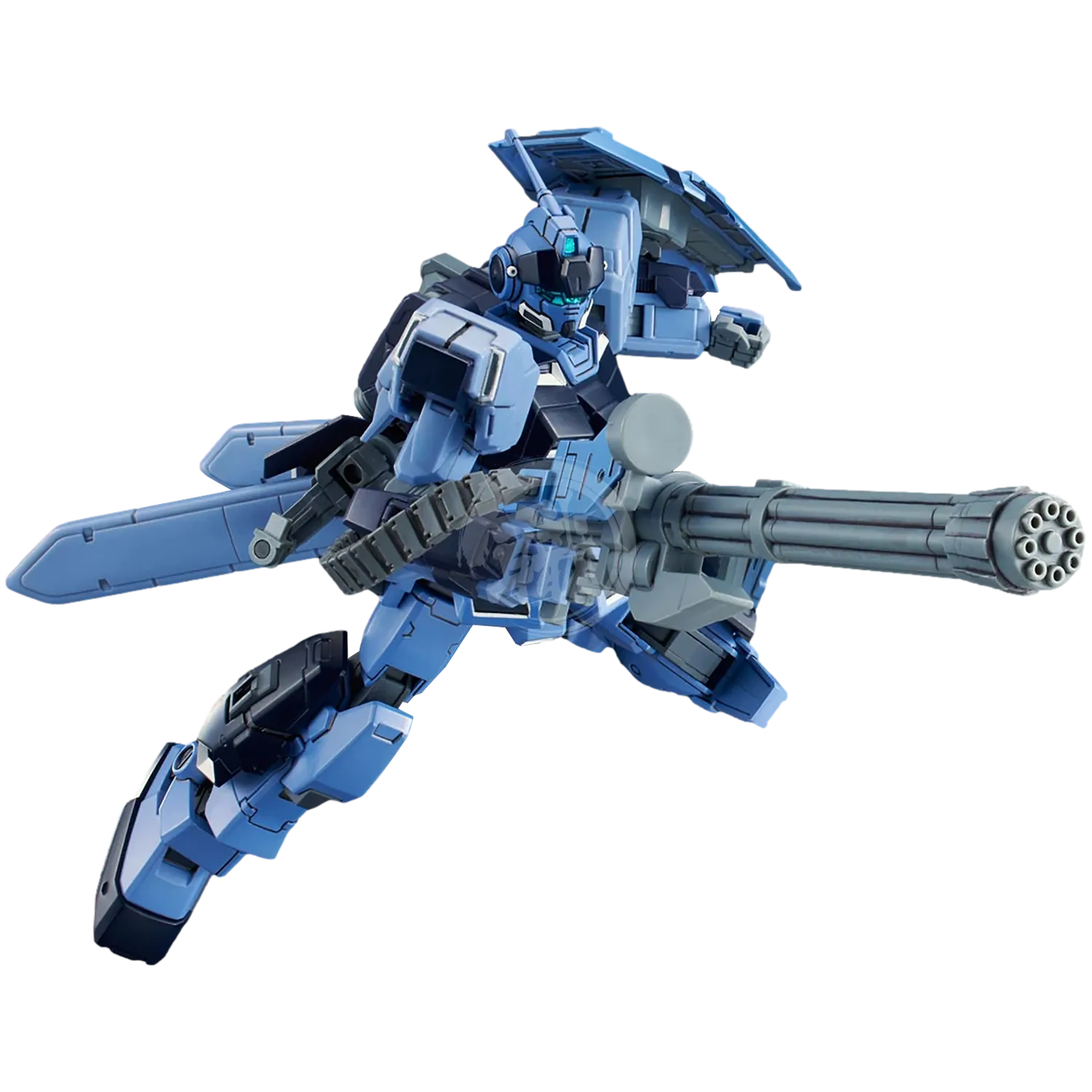 HG Pale Rider [Space Type]