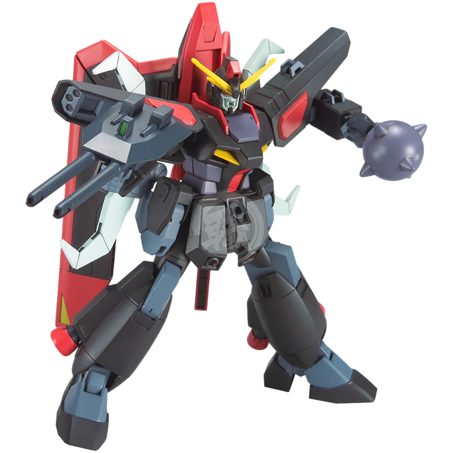HG Raider Gundam
