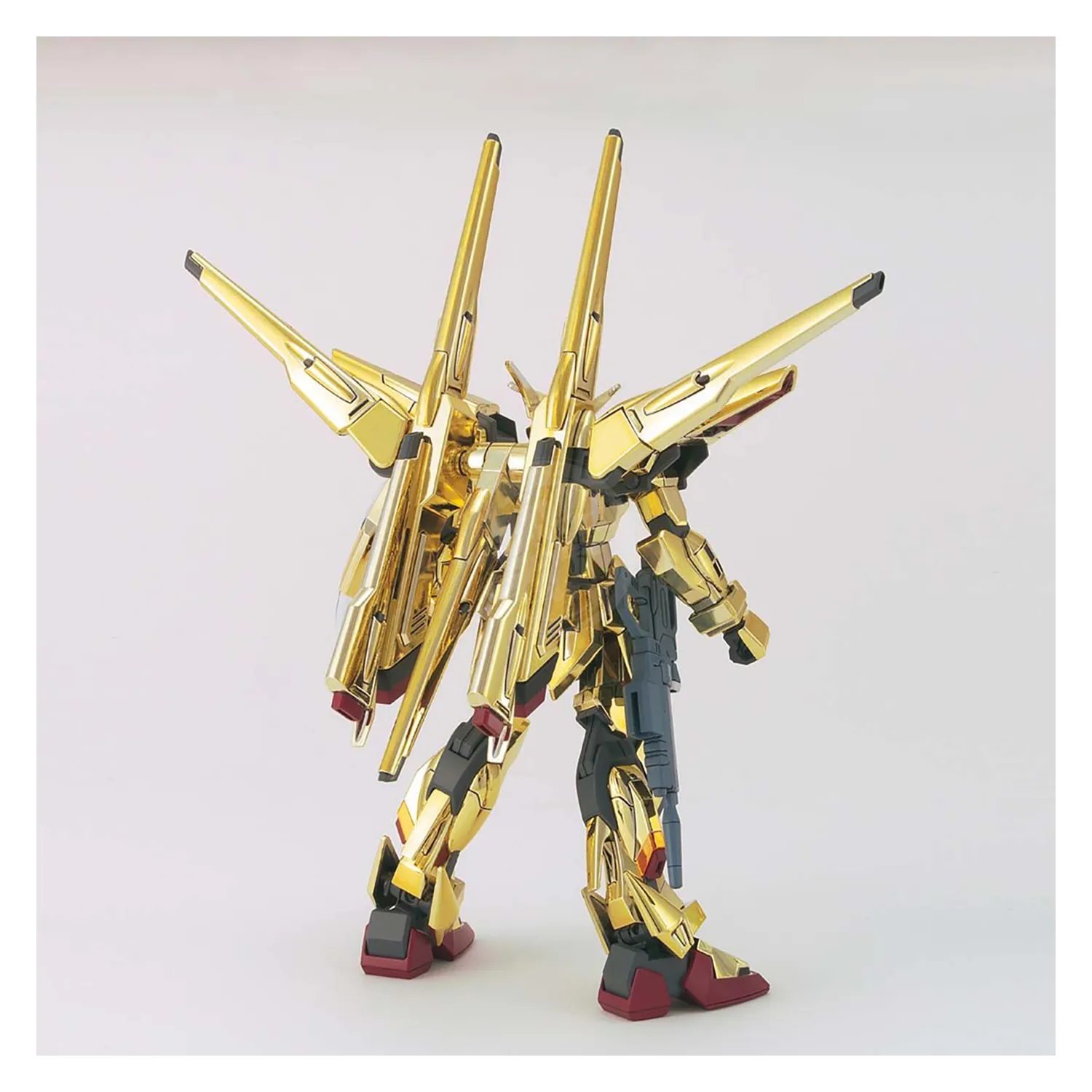 HG Shiranui Akatsuki Gundam
