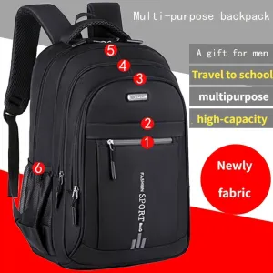 High-End Travel Luggage Backpack