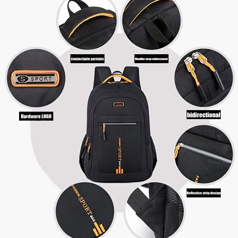 High-End Travel Luggage Backpack