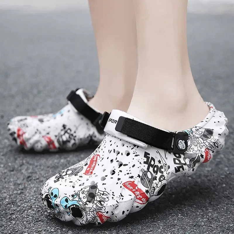  High Quality Clogs Eva Men Garden Shoes Fashion Clogs Shoes