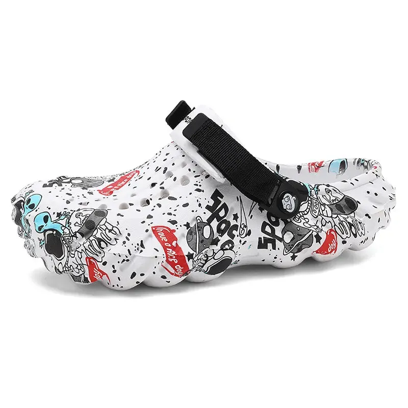  High Quality Clogs Eva Men Garden Shoes Fashion Clogs Shoes