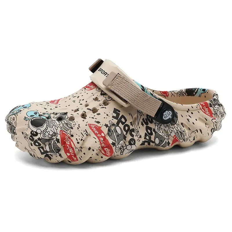  High Quality Clogs Eva Men Garden Shoes Fashion Clogs Shoes