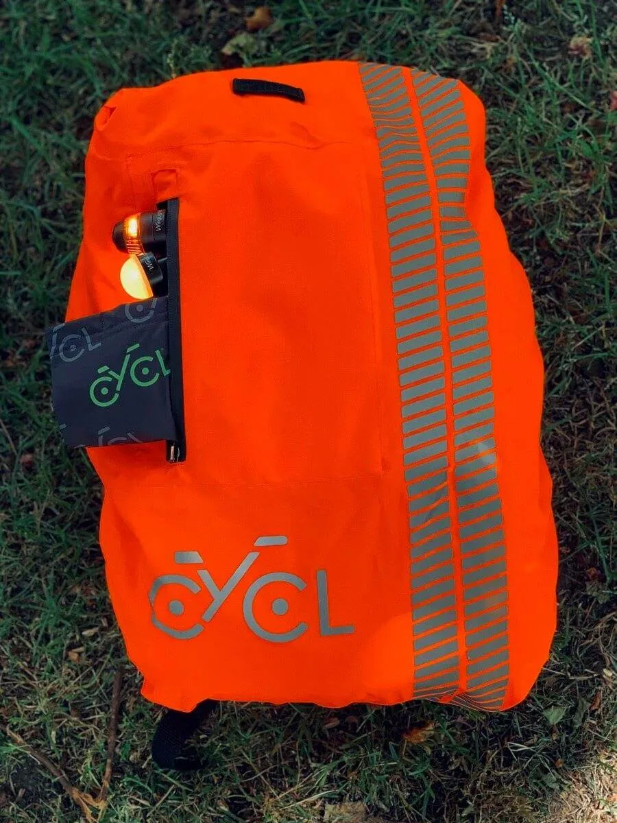 High Visibility Backpack Cover