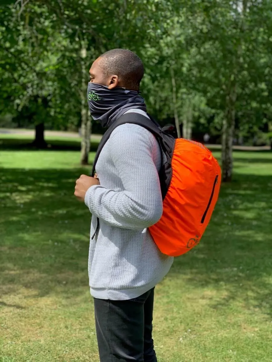 High Visibility Backpack Cover