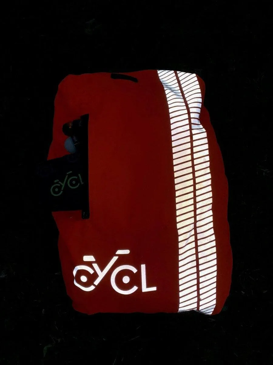 High Visibility Backpack Cover