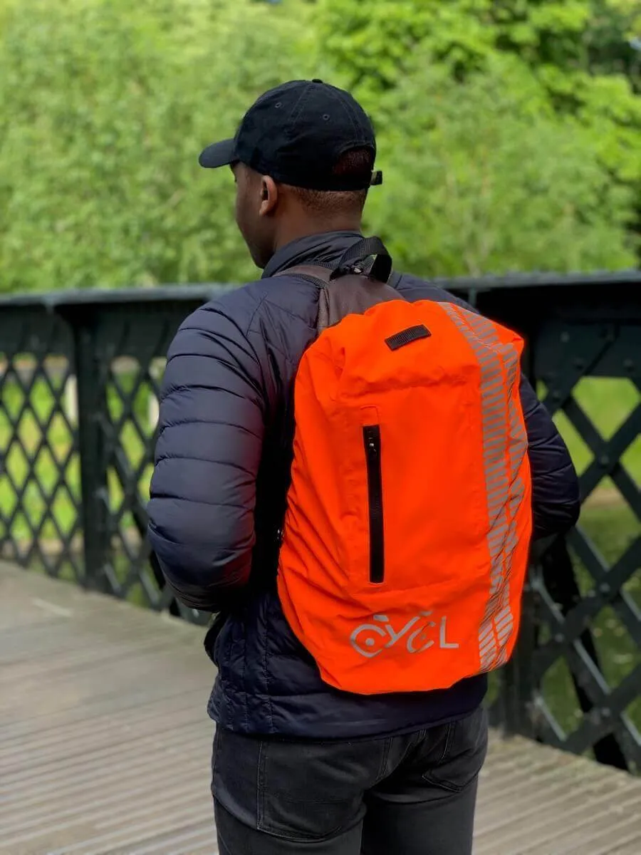 High Visibility Backpack Cover
