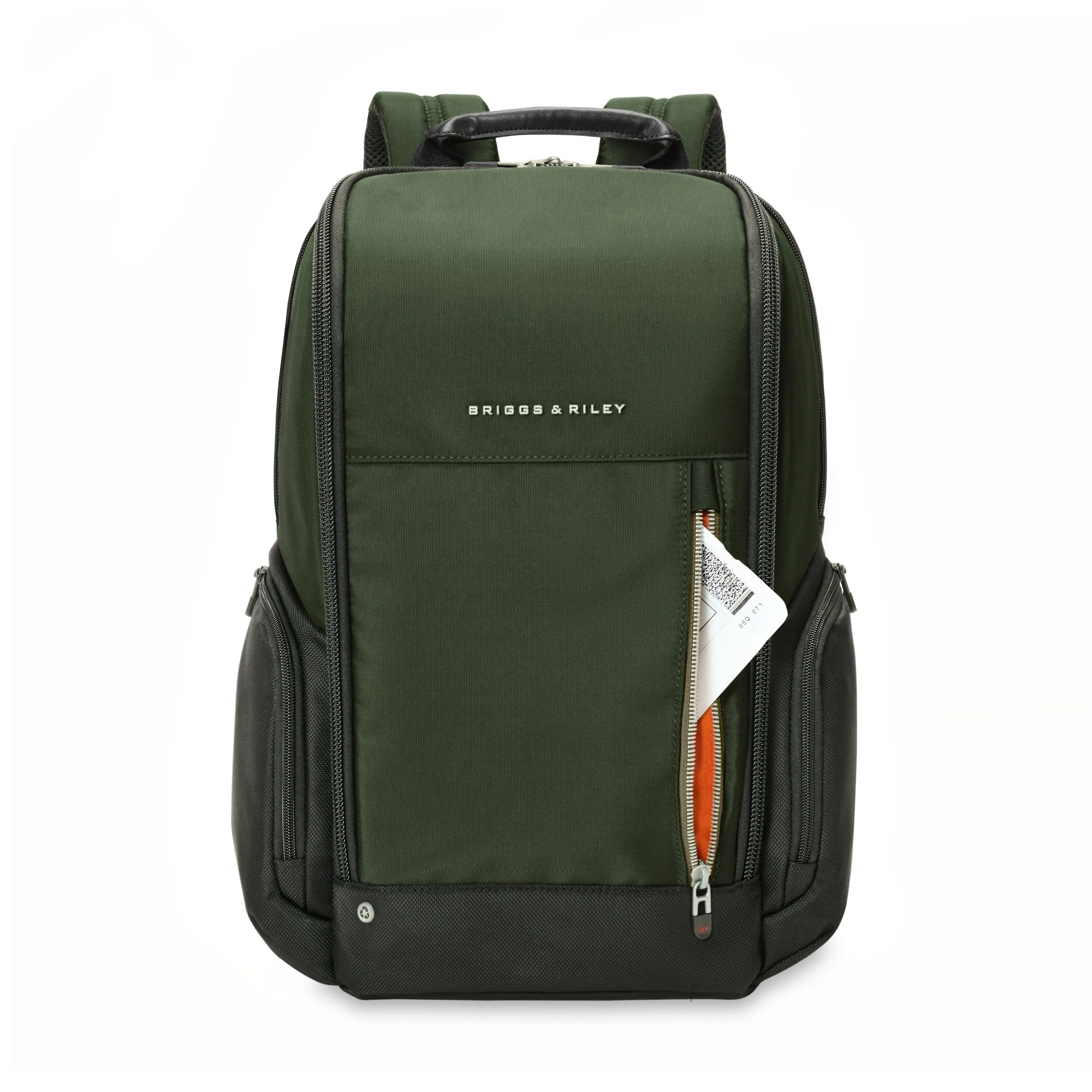 HTA Medium Widemouth Backpack