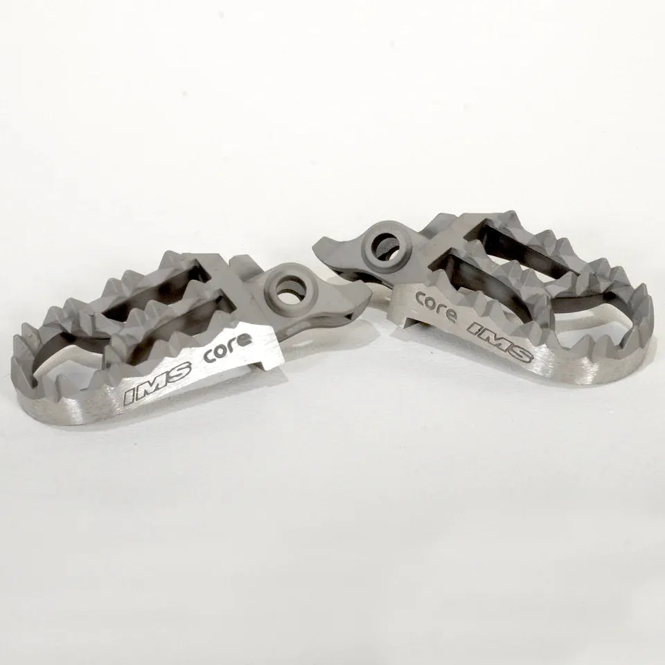 IMS Core MX Footpegs Honda CR / CRF 125cc-450cc 2002-2024 (342219-M)