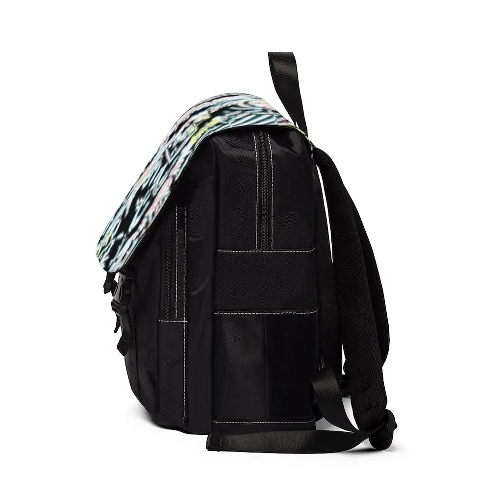 Interstellar (Media) -  Casual Shoulder Backpack