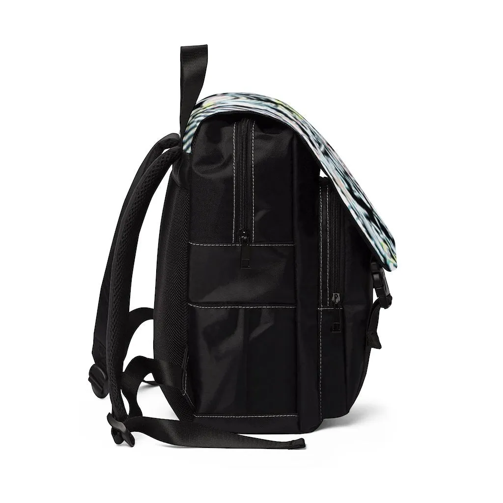 Interstellar (Media) -  Casual Shoulder Backpack