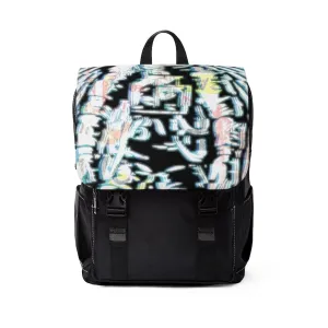 Interstellar (Media) -  Casual Shoulder Backpack