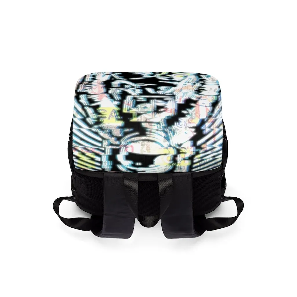 Interstellar (Media) -  Casual Shoulder Backpack