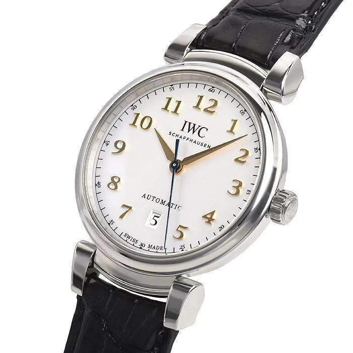 IWC DA VINCI AUTOMATIC MEN WATCH IW356601