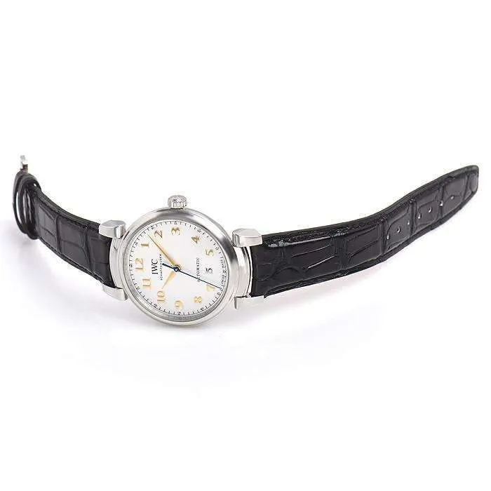 IWC DA VINCI AUTOMATIC MEN WATCH IW356601