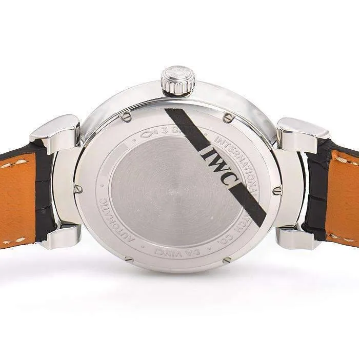 IWC DA VINCI AUTOMATIC MEN WATCH IW356601