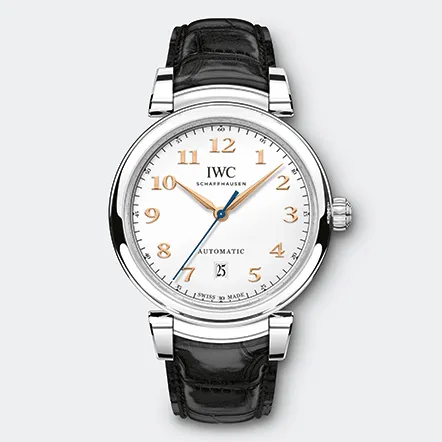 IWC DA VINCI AUTOMATIC MEN WATCH IW356601