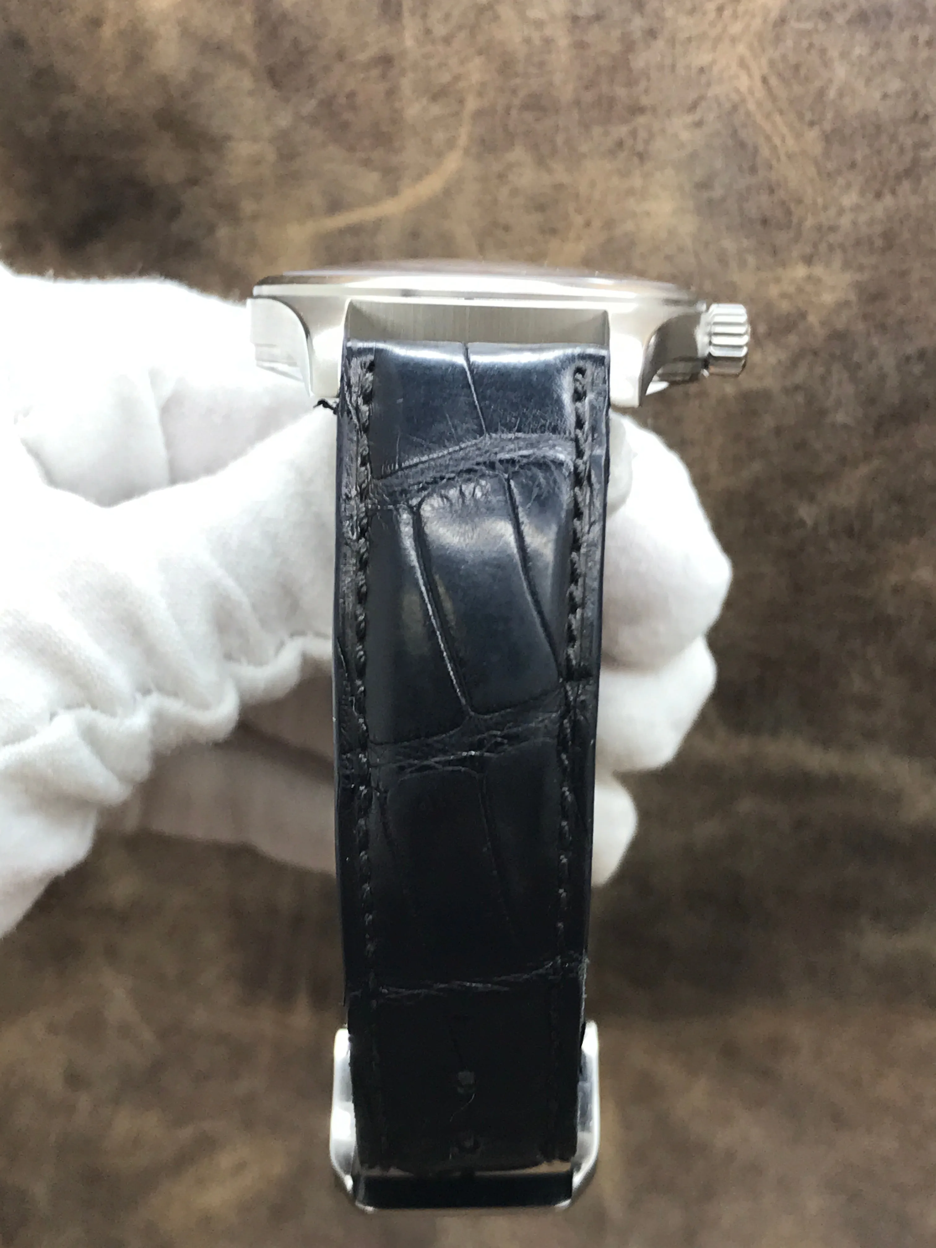 IWC Mark XVI IW325501 Black Dial Automatic Men's Watch