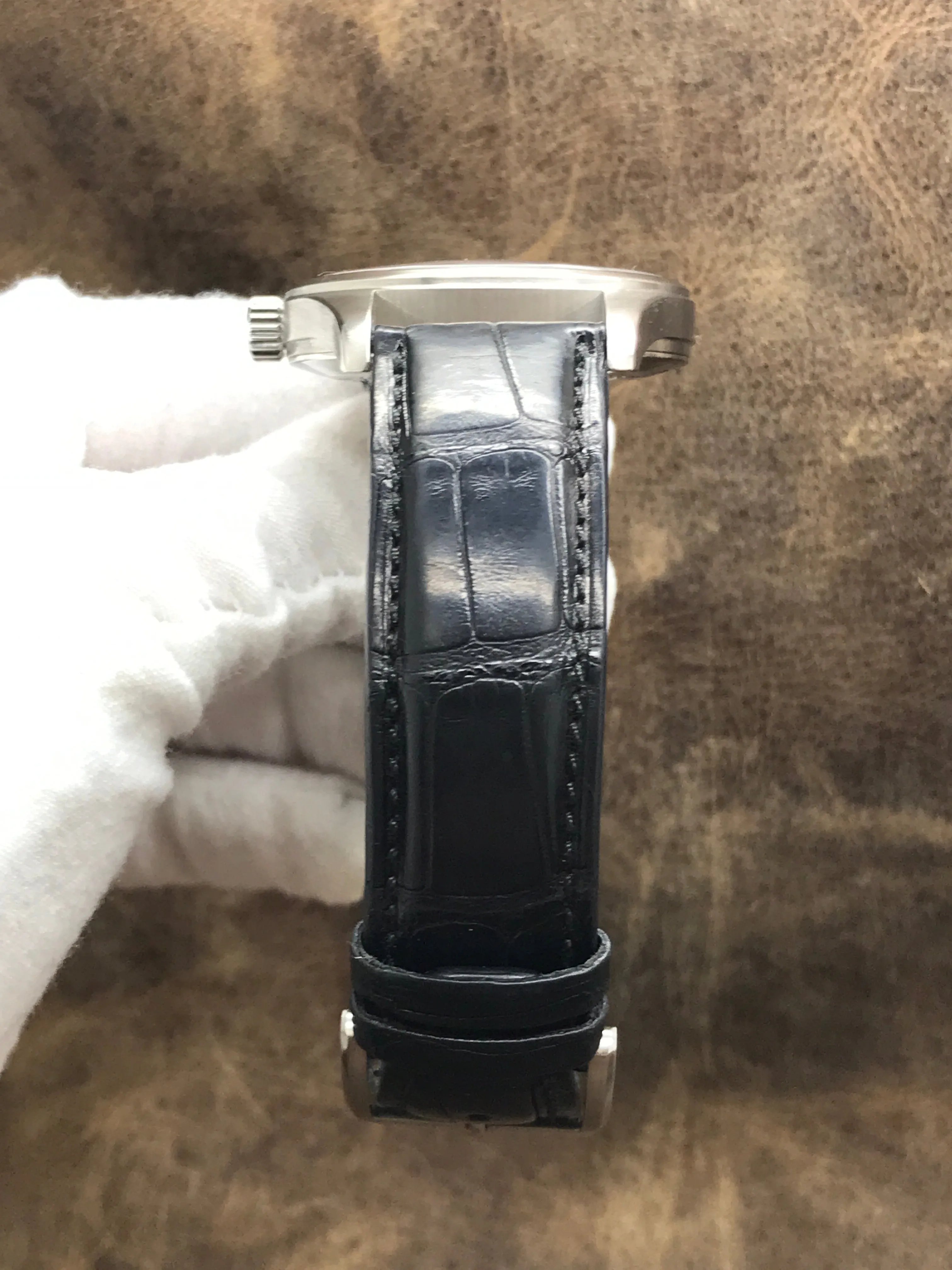 IWC Mark XVI IW325501 Black Dial Automatic Men's Watch