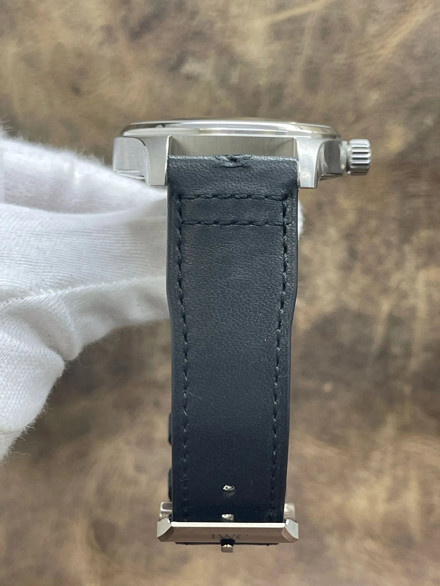 IWC Pilot Mark XX IW328201 Black Dial Automatic Men's Watch