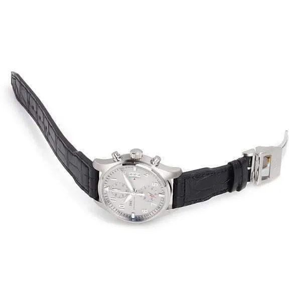 IWC PILOT'S “JU-AIR” CHRONOGRAPH EDITION MEN WATCH IW387809