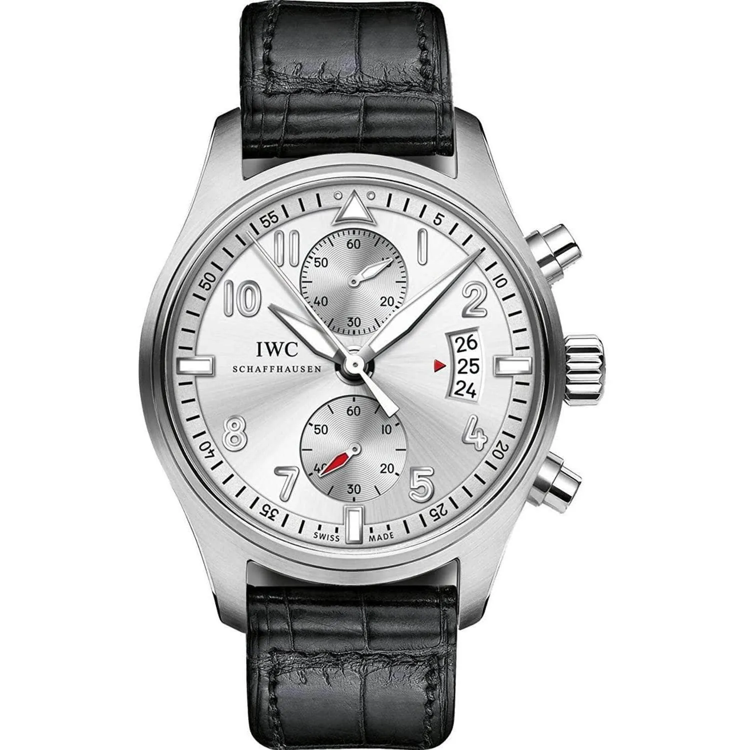 IWC PILOT'S “JU-AIR” CHRONOGRAPH EDITION MEN WATCH IW387809
