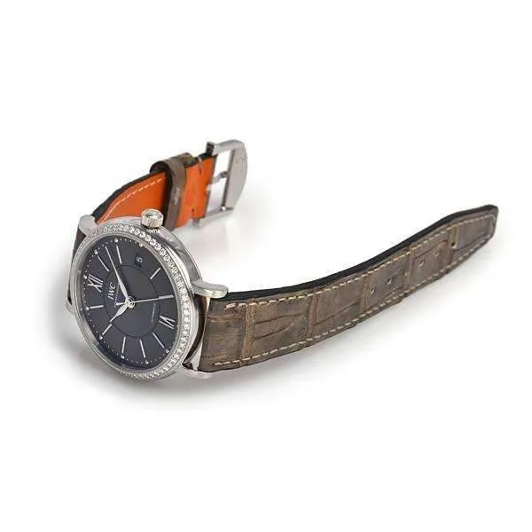 IWC PORTOFINO AUTOMATIC 37 MM WOMEN WATCH  IW510102