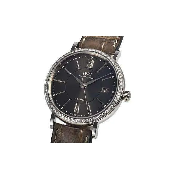 IWC PORTOFINO AUTOMATIC 37 MM WOMEN WATCH  IW510102