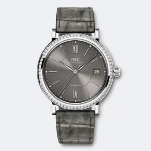 IWC PORTOFINO AUTOMATIC 37 MM WOMEN WATCH  IW510102