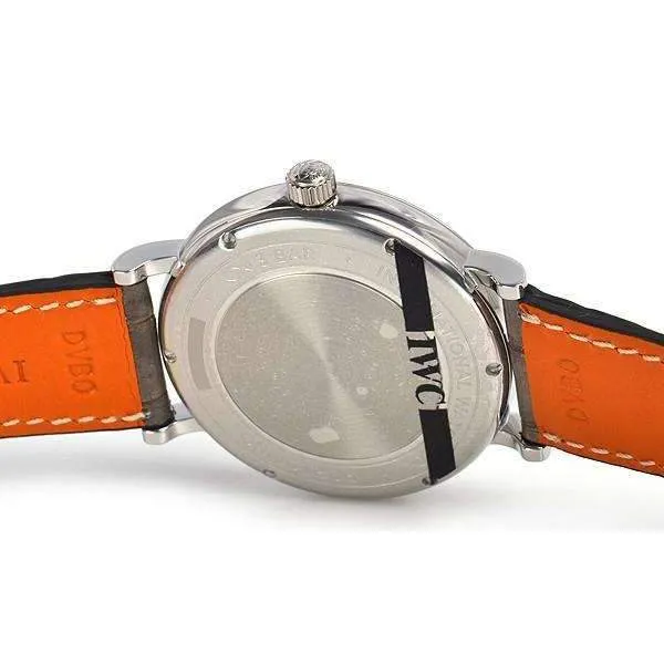 IWC PORTOFINO AUTOMATIC 37 MM WOMEN WATCH  IW510102