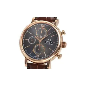 IWC PORTOFINO CHRONOGRAPH MEN WATCH  IW391021